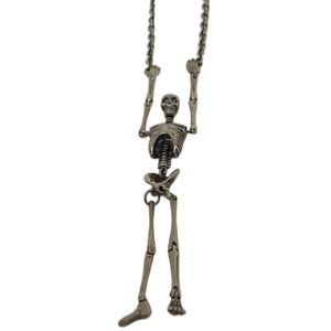 Vivienne Westwood Skeleton Necklace